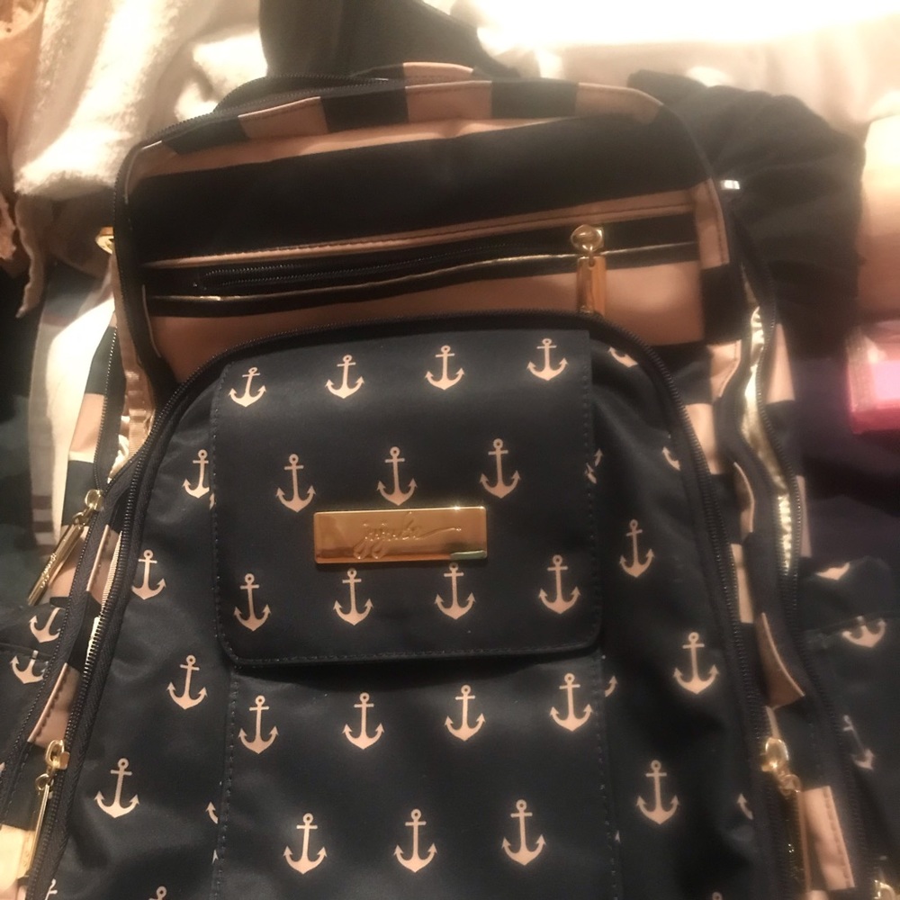 JuJuBe Diaper Bag Backpack